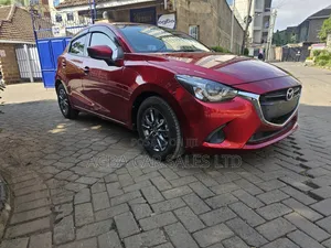 Mazda Demio 2019 Red