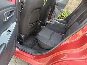 Mazda Demio 2019 Red