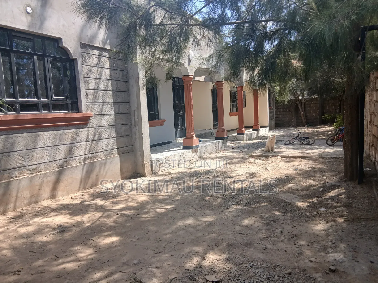 3bdrm Duplex in Katani, Mombasa Road for rent