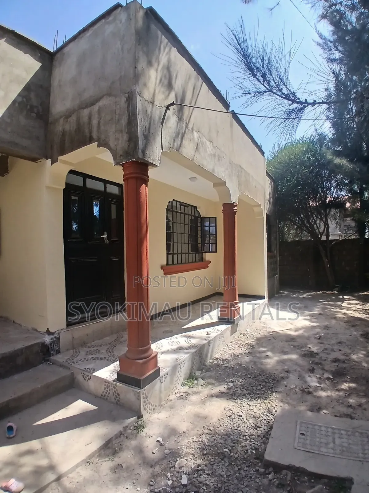 3bdrm Duplex in Katani, Mombasa Road for rent