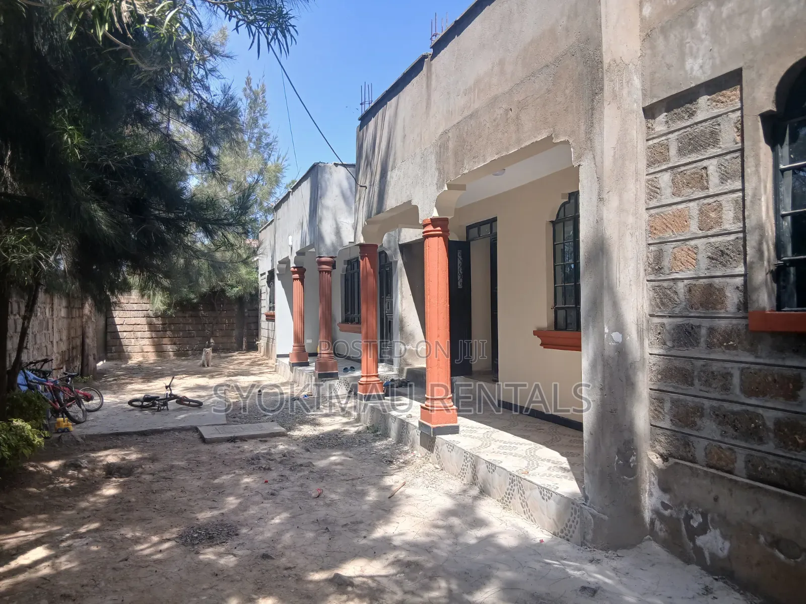 3bdrm Duplex in Katani, Mombasa Road for rent