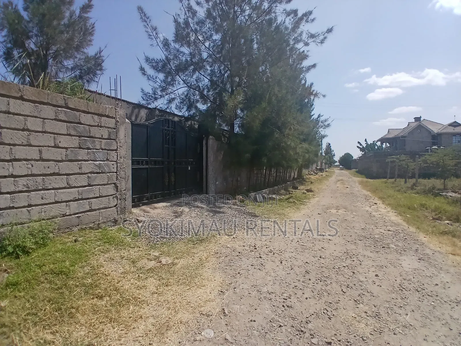 3bdrm Duplex in Katani, Mombasa Road for rent