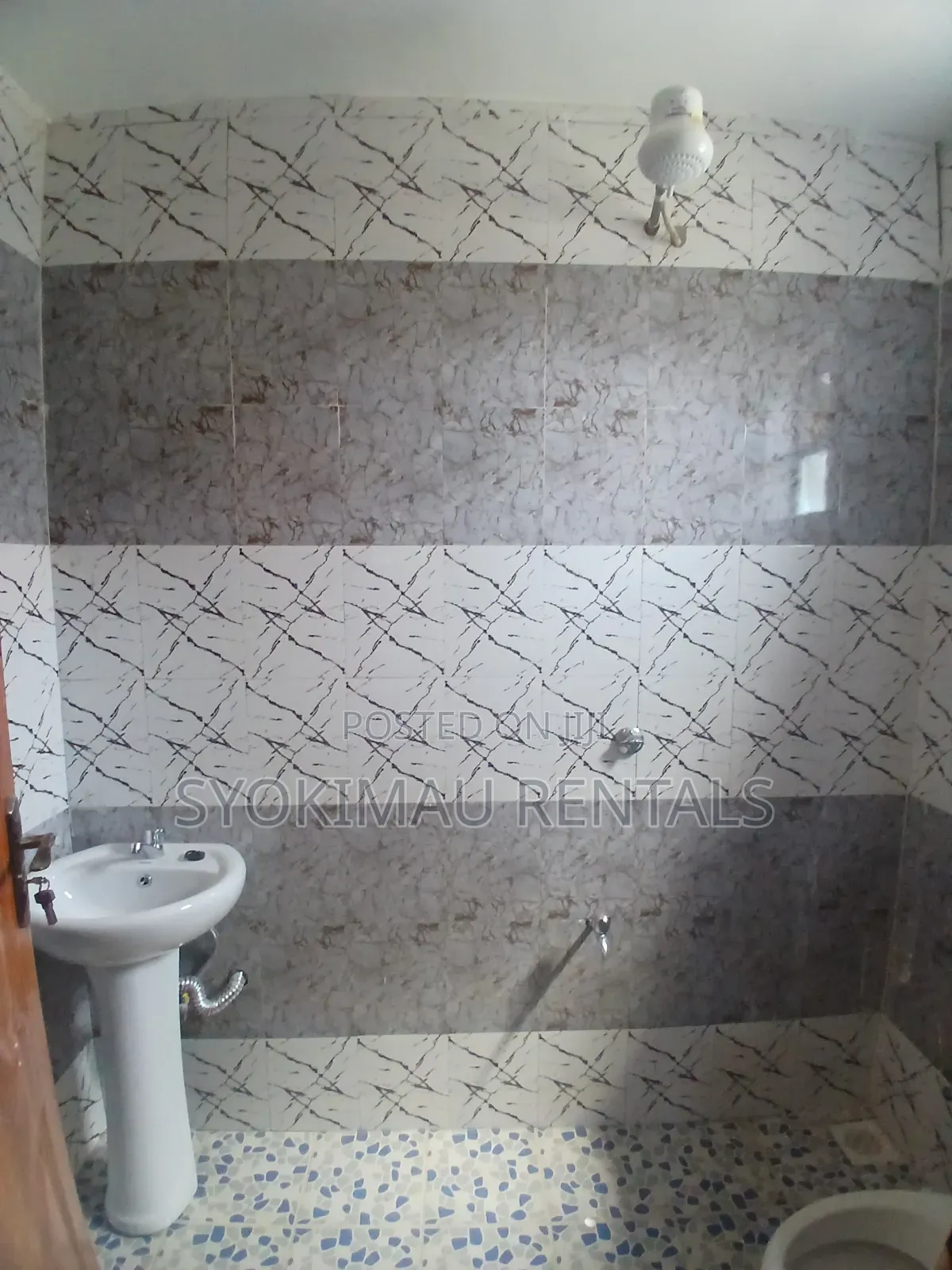 3bdrm Duplex in Katani, Mombasa Road for rent