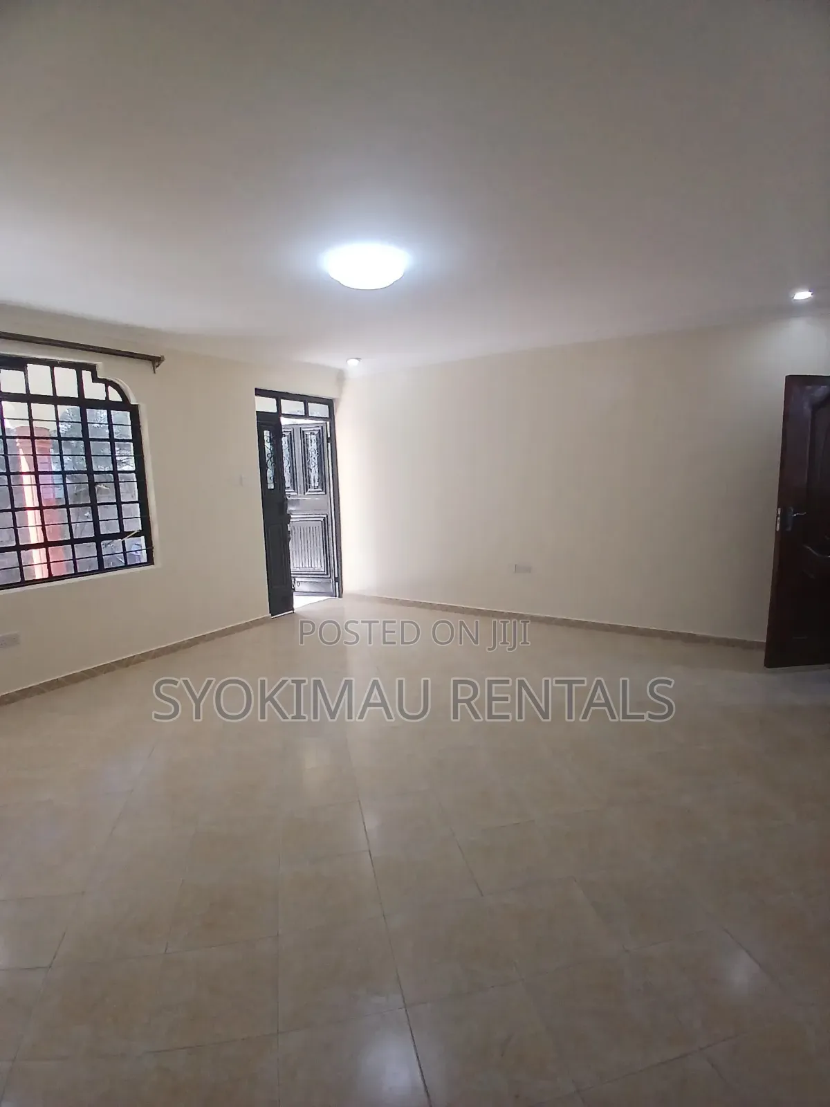 3bdrm Duplex in Katani, Mombasa Road for rent