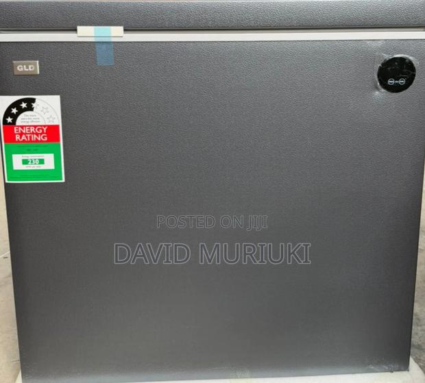 GLD 219 Litres Deep Chest Freezer.