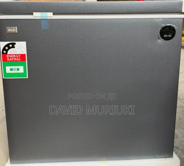 GLD 219 Litres Deep Chest Freezer. - thumbnail 2