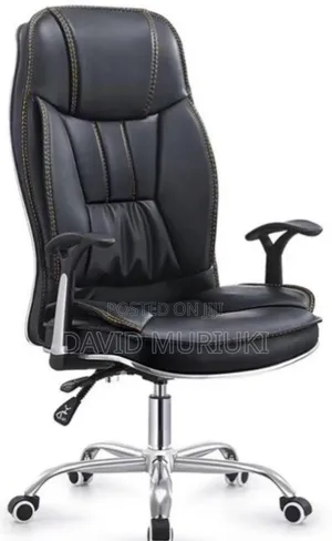 Executive High Back Recliner Office Chair.
