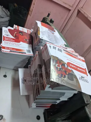 Flyers Printing A5 Size
