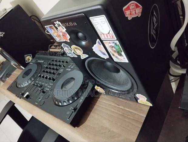 DDJ Groove 6 - main view
