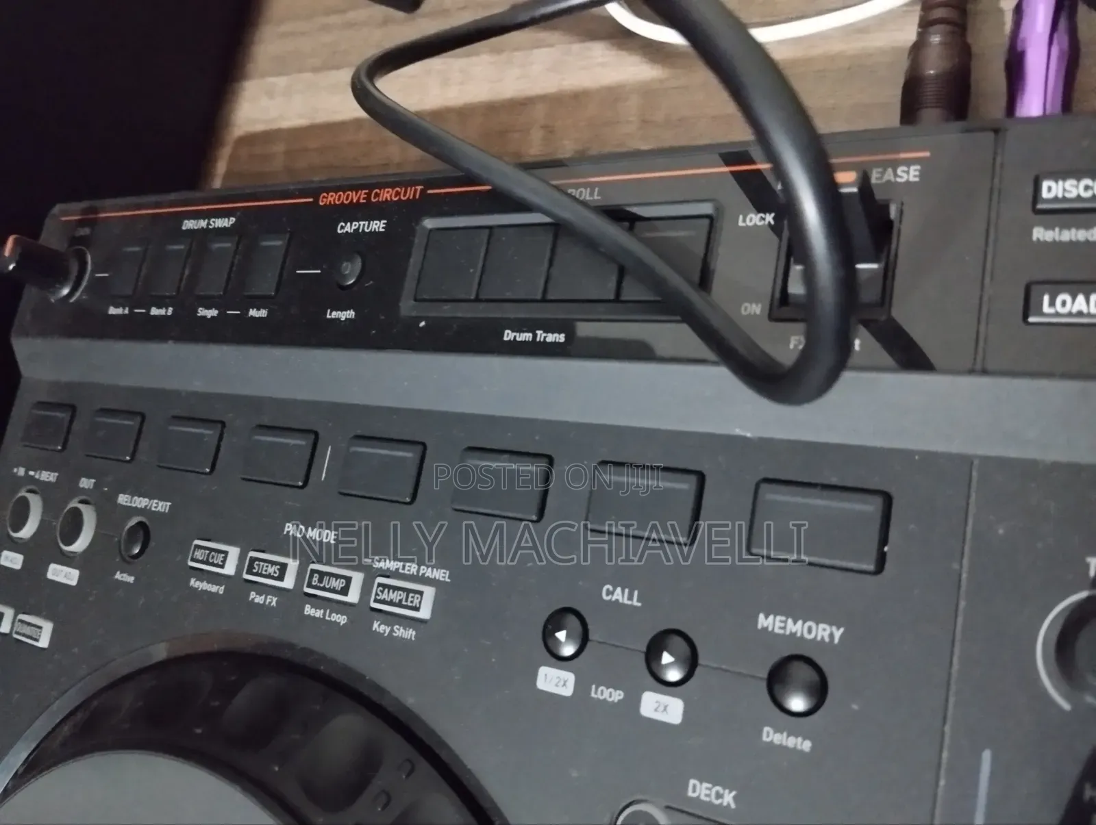 DDJ Groove 6