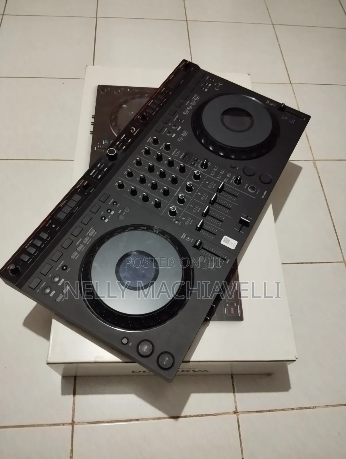 DDJ Groove 6