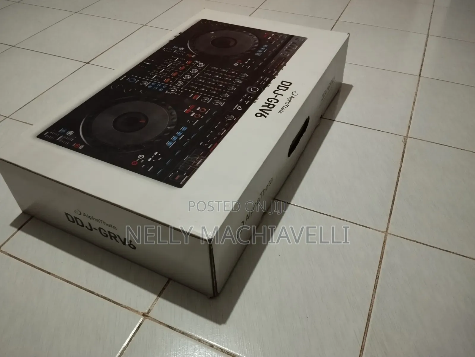 DDJ Groove 6