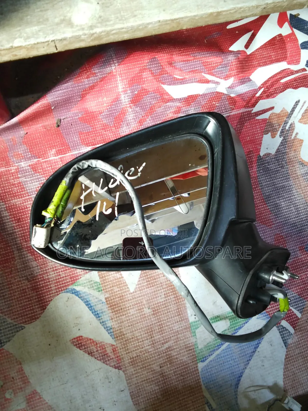 Sidemirror for Fielder 161 2016 Model