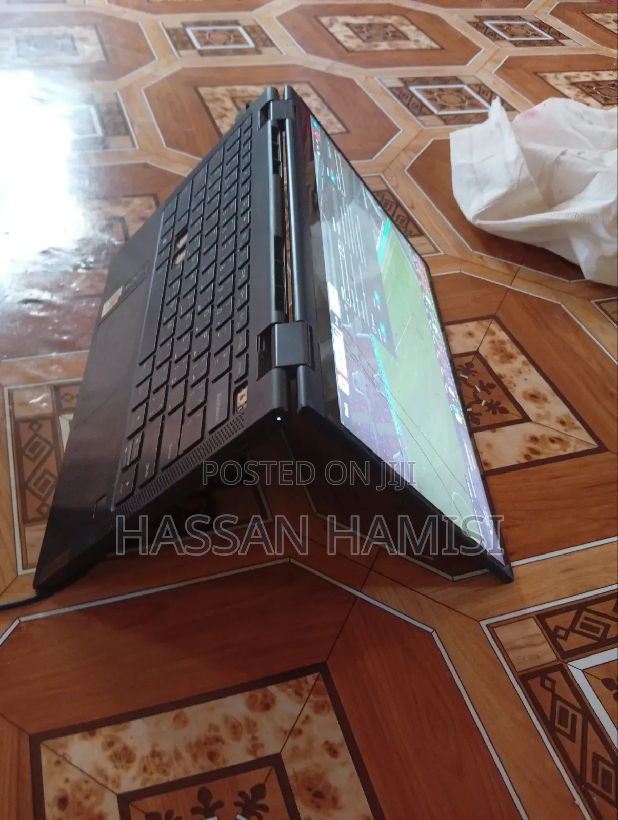 Laptop Lenovo Yoga 7i 8GB AMD Ryzen 5 SSD 500GB