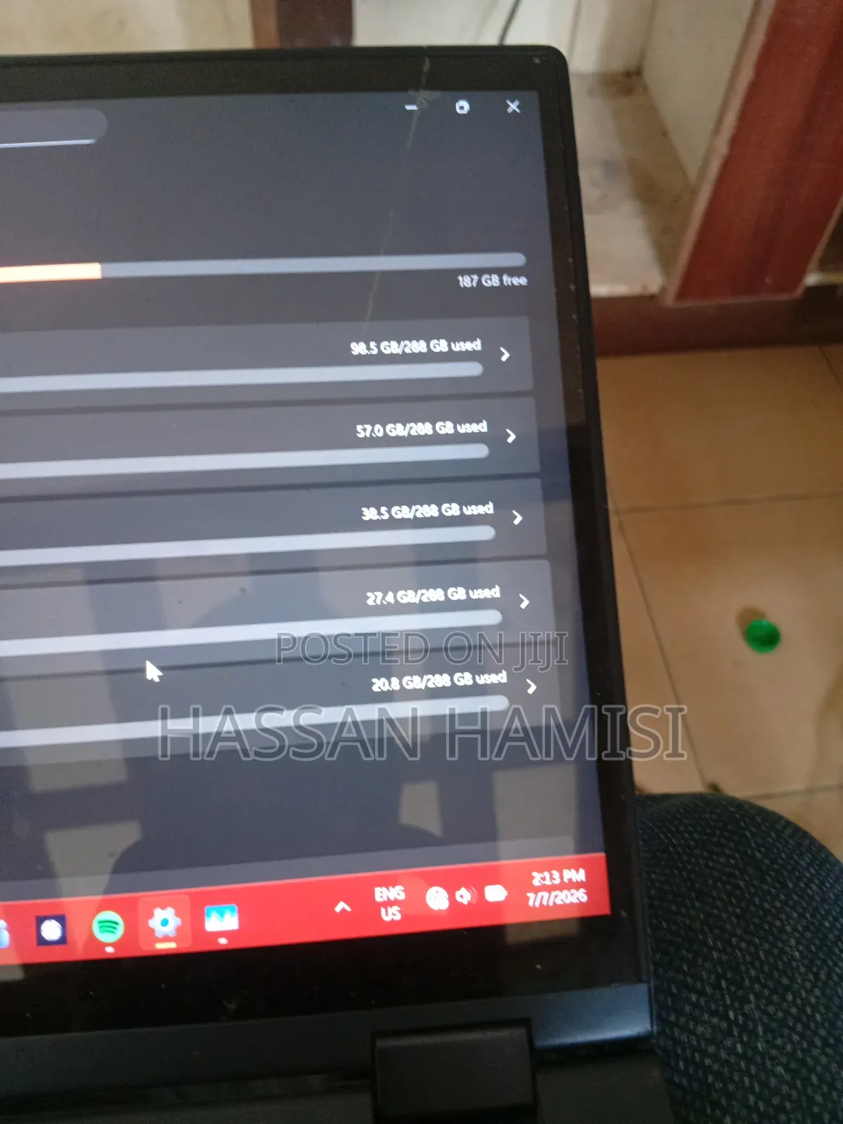 Laptop Lenovo Yoga 7i 8GB AMD Ryzen 5 SSD 500GB