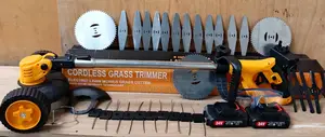 24v Cordless Brush Cutter /Cordless Brush Cutter