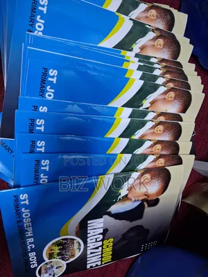 Magazines Printing Services