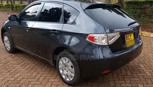 Subaru Impreza 1.5 2011 Black