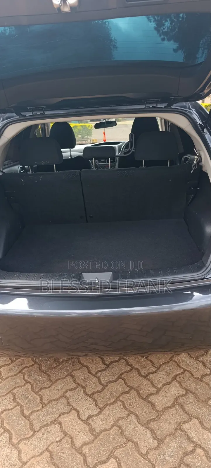 Subaru Impreza 1.5 2011 Black