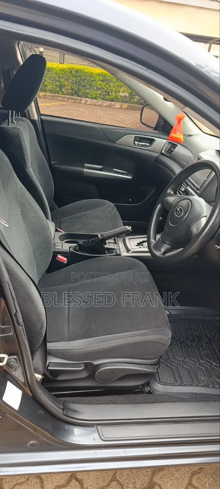 Subaru Impreza 1.5 2011 Black