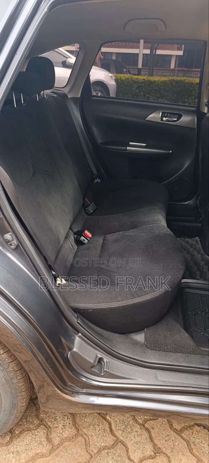 Subaru Impreza 1.5 2011 Black