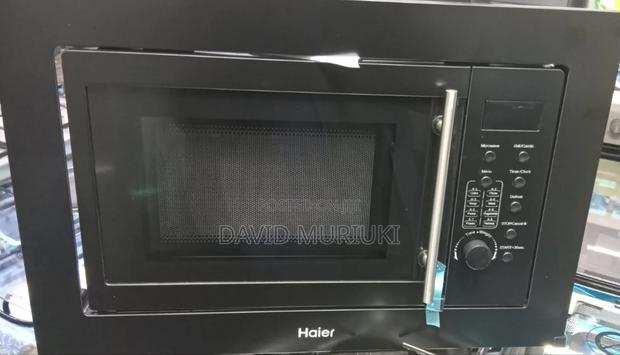 Haier Built in Microwave 23l 60cm-Hbmw23lb.