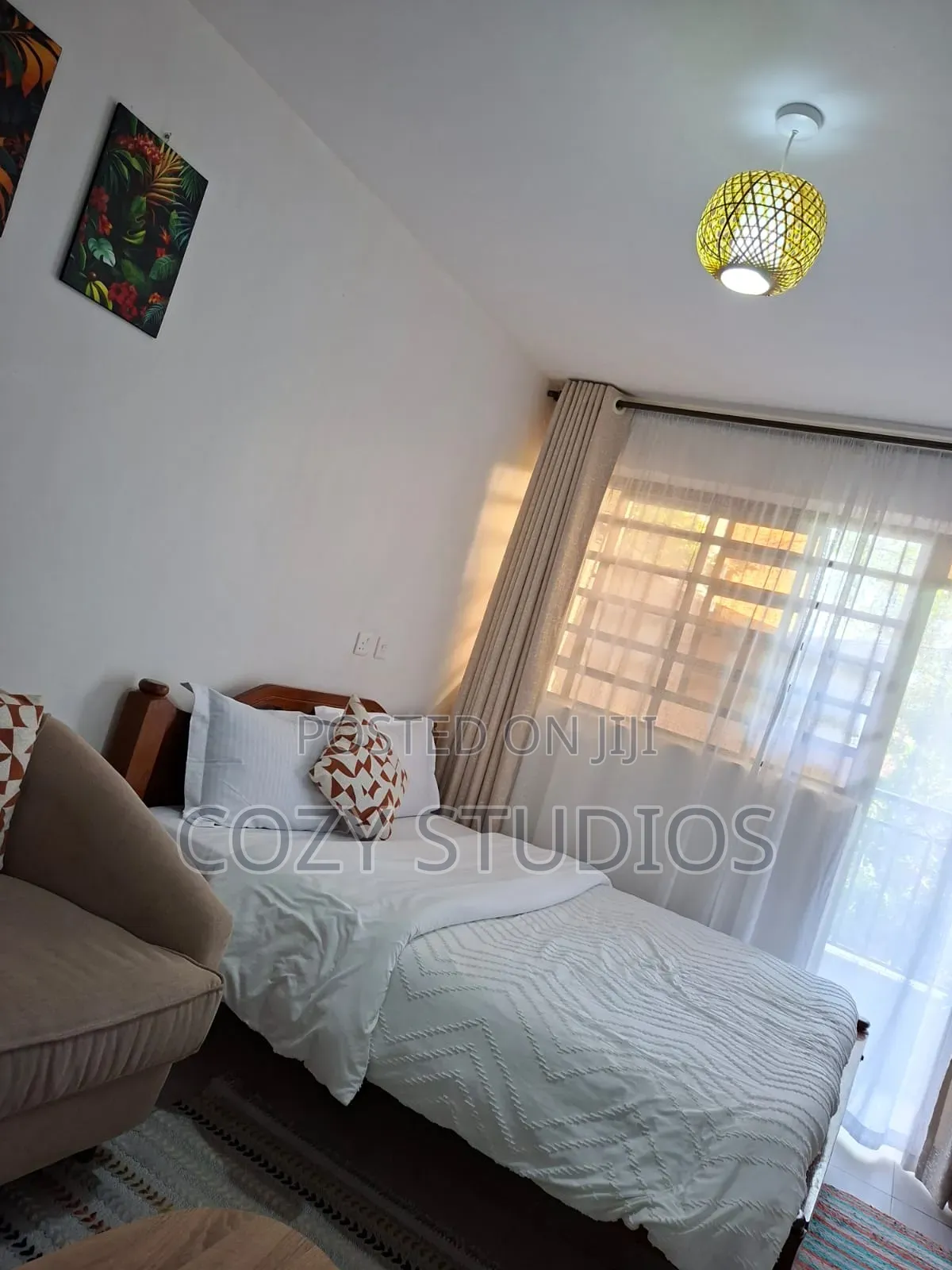 Affordable Studio BNB in Kasarani Seasons