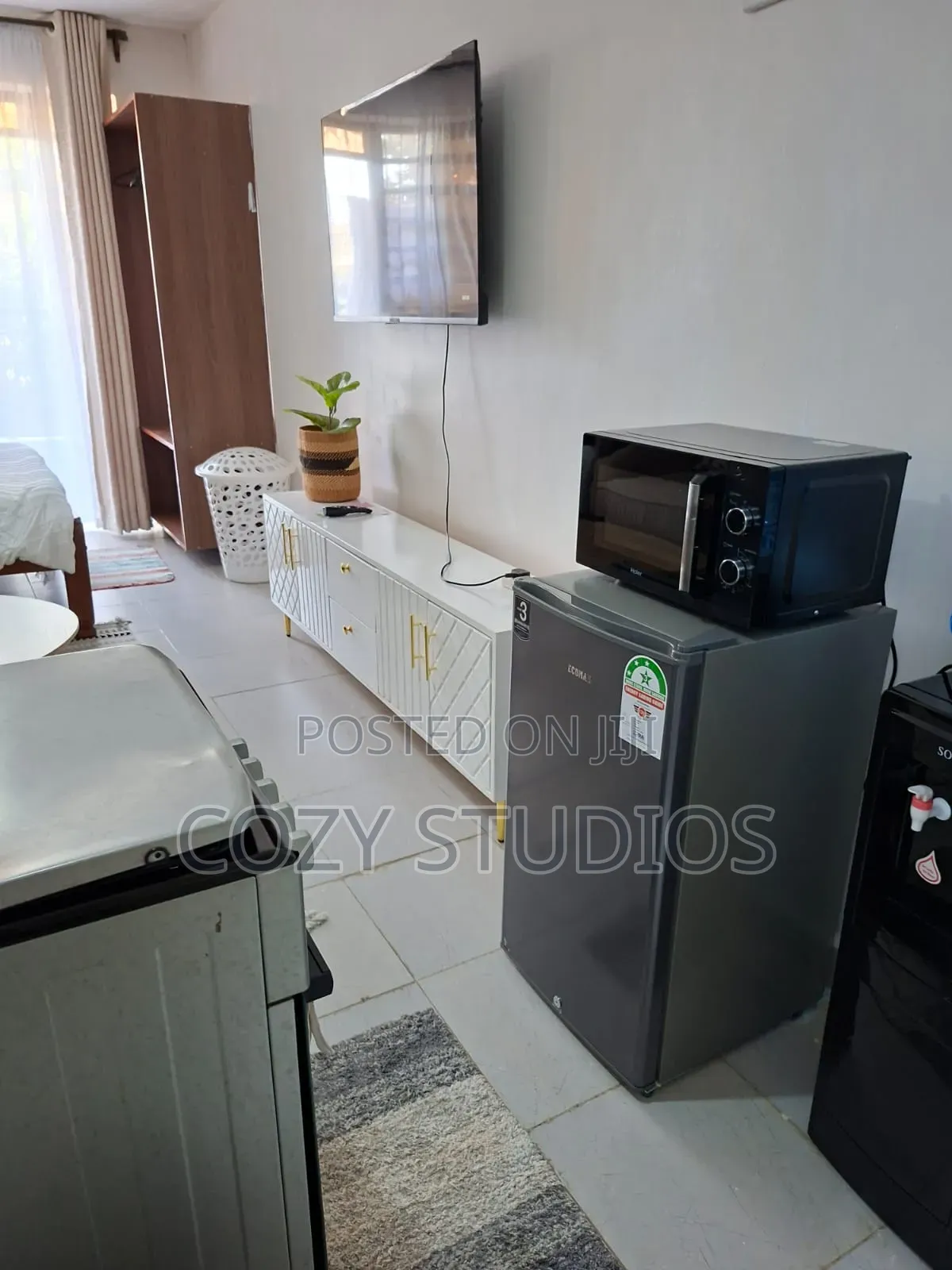 Affordable Studio BNB in Kasarani Seasons