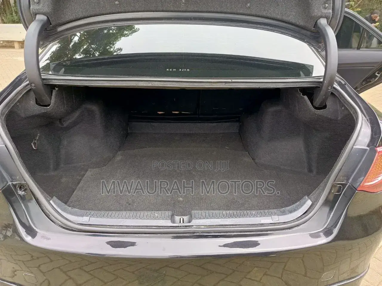 Toyota Mark X 2010 Black