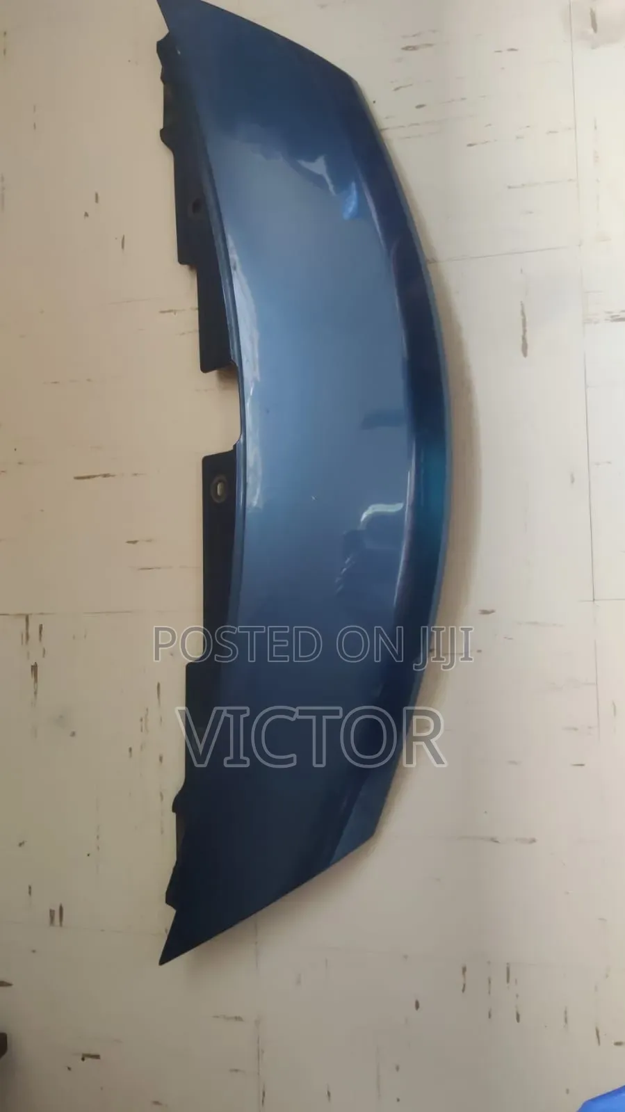 Nissan Note 2013 Top Cover Plastic