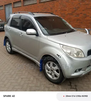 Toyota Rush 1.5 AWD 2008 Silver