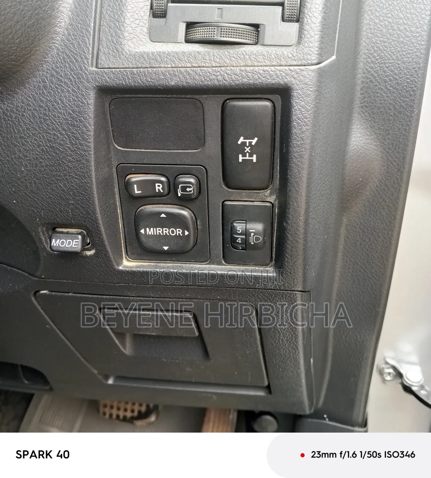 Toyota Rush 1.5 AWD 2008 Silver