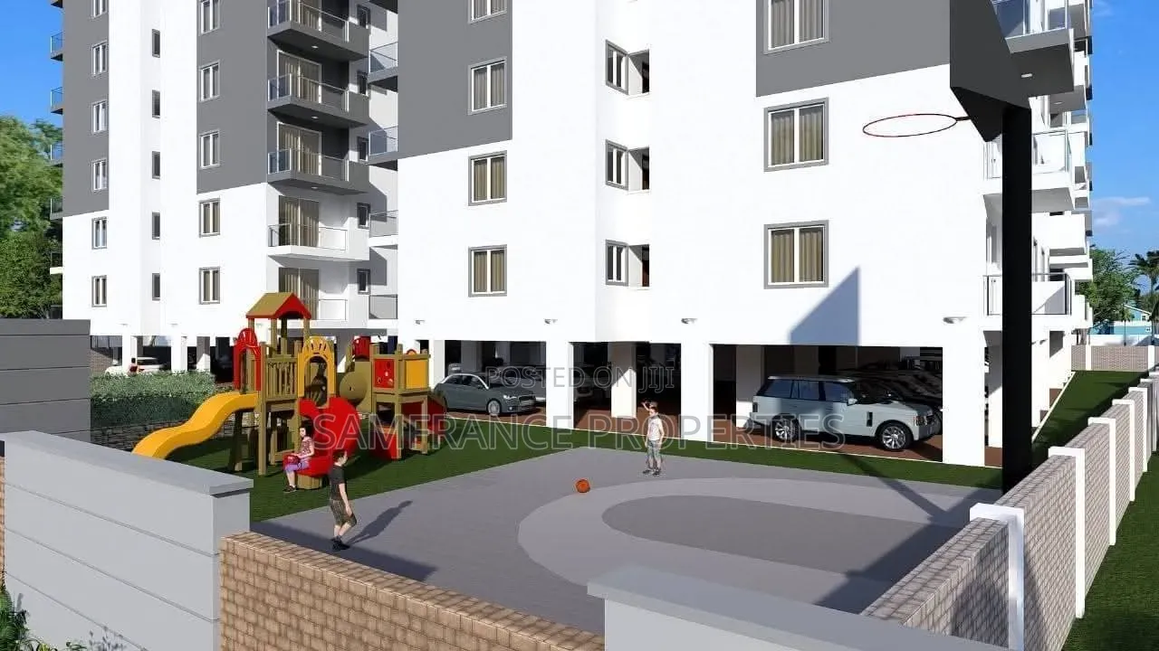 2bdrm Apartment in Willow Apartment, Nyali Mkomani for sale