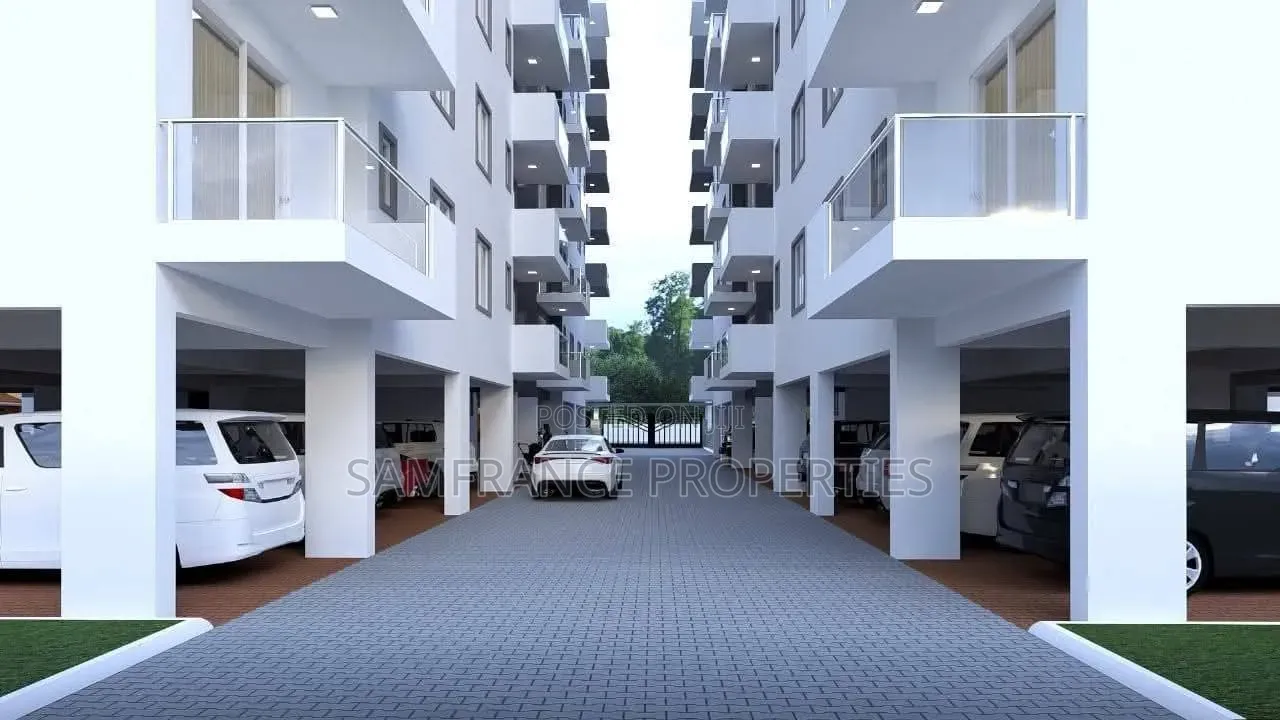 2bdrm Apartment in Willow Apartment, Nyali Mkomani for sale