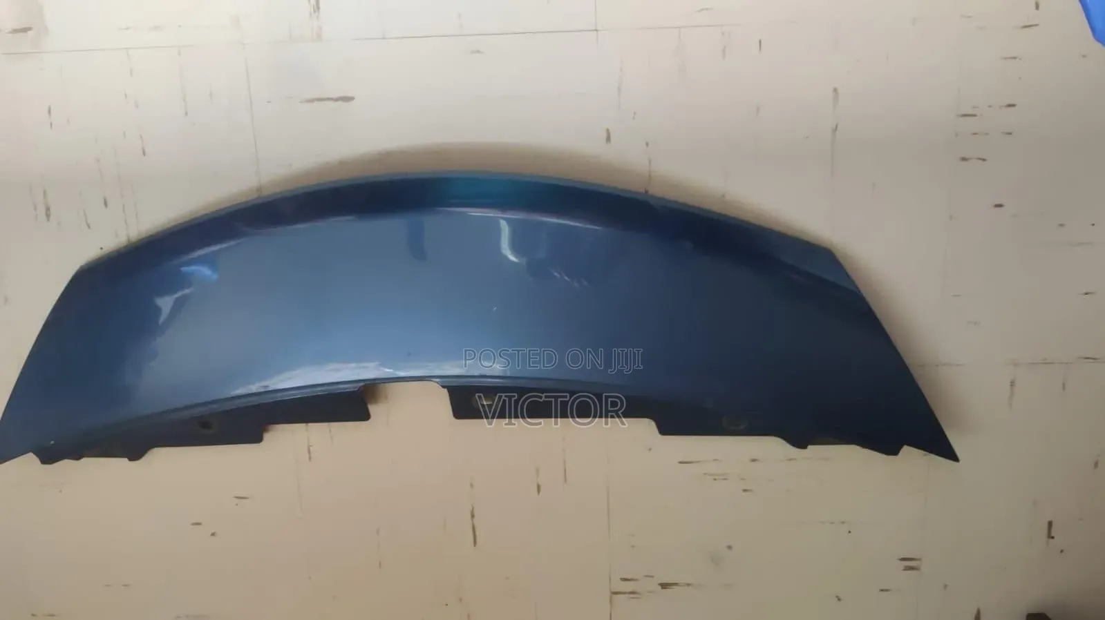 Nissan Note 2013 Top Cover Plastic