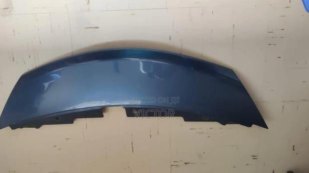 Nissan Note 2013 Top Cover Plastic - thumbnail 2