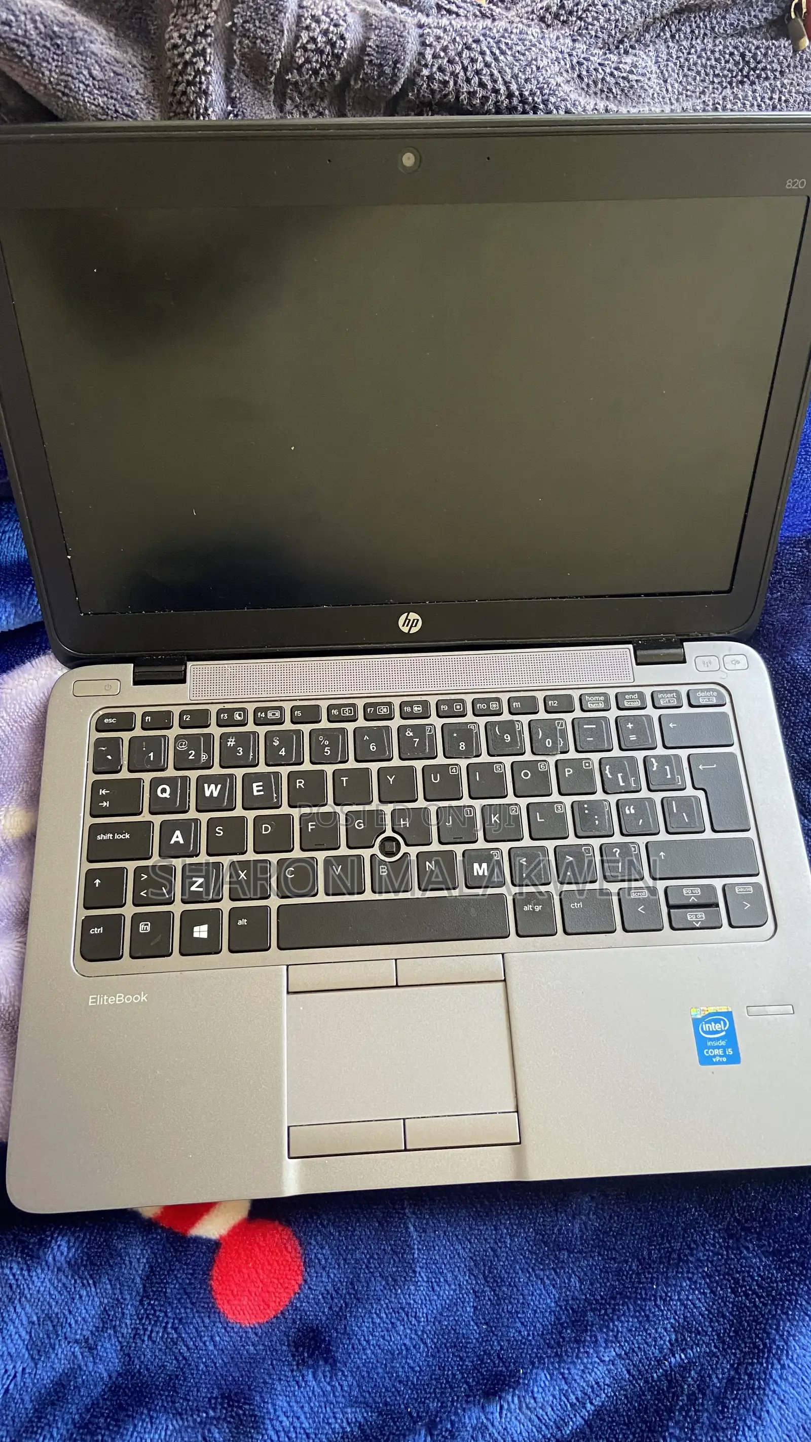 Laptop HP EliteBook 820 G3 8GB Intel Core i5 HDD+SSD 256GB