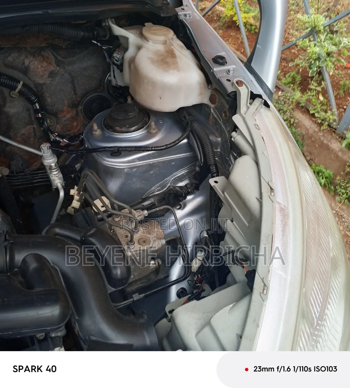 Toyota Rush 1.5 AWD 2008 Silver