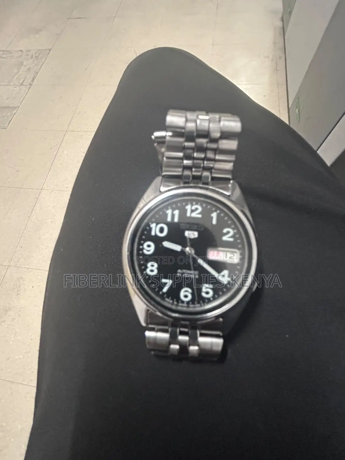 Seiko 5 Automatic Watch