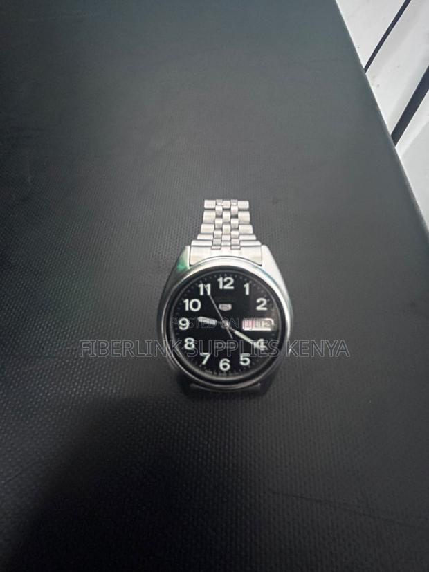 Seiko 5 Automatic Watch - thumbnail 2