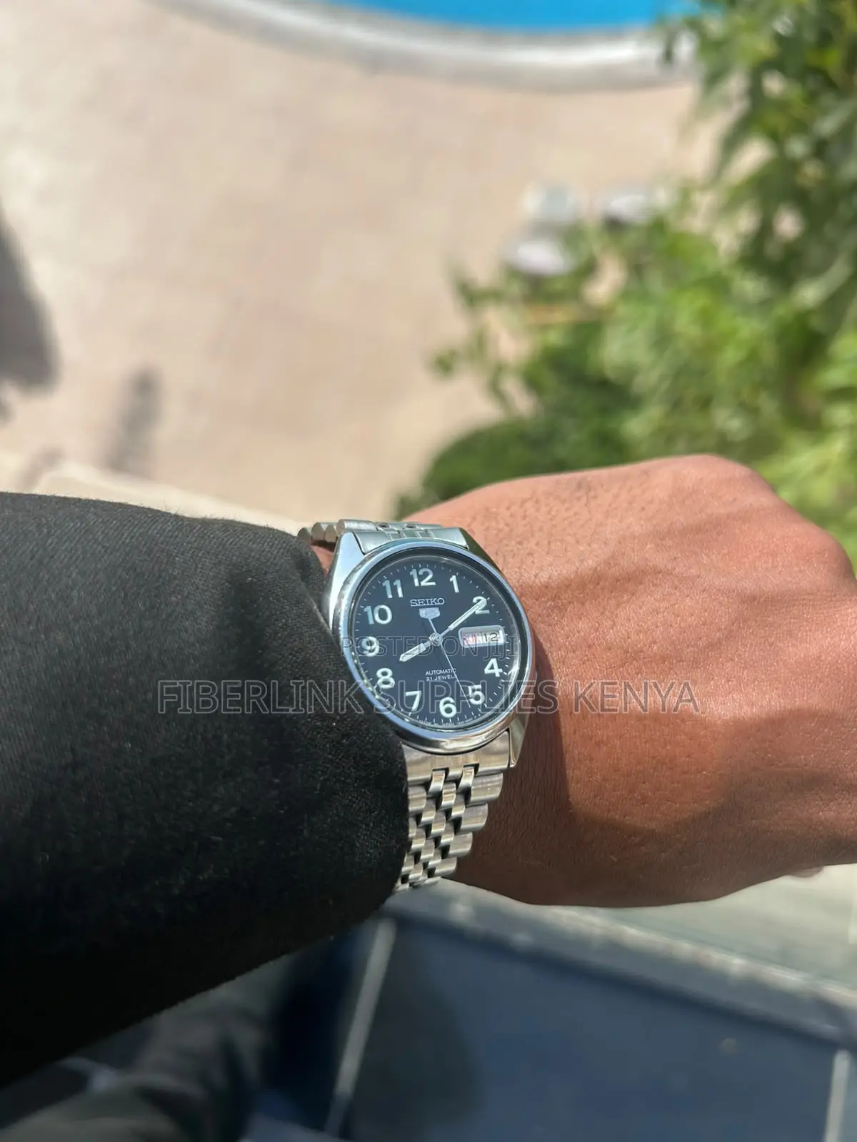 Seiko 5 Automatic Watch