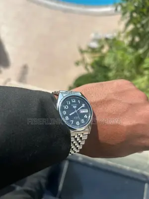 Seiko 5 Automatic Watch