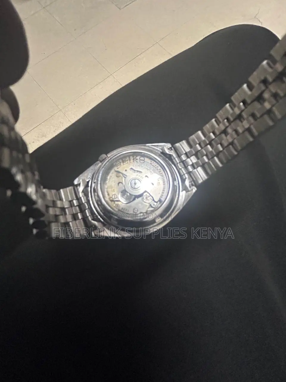 Seiko 5 Automatic Watch