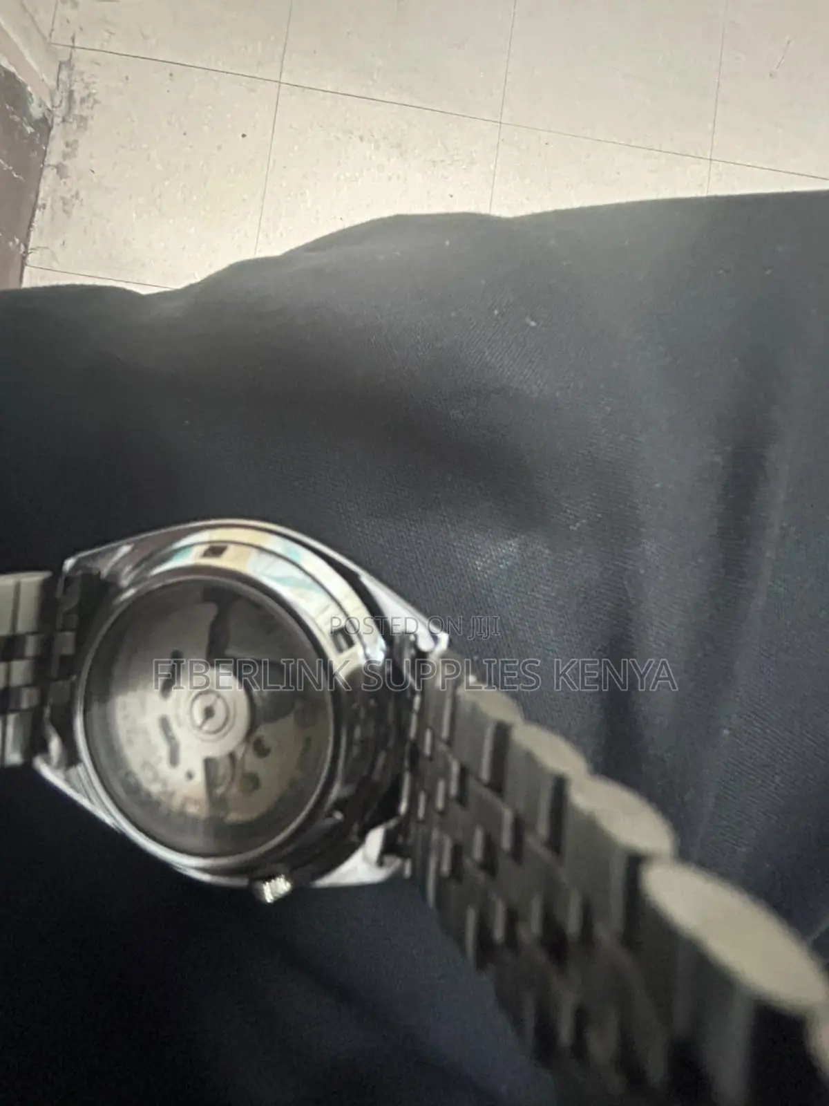 Seiko 5 Automatic Watch