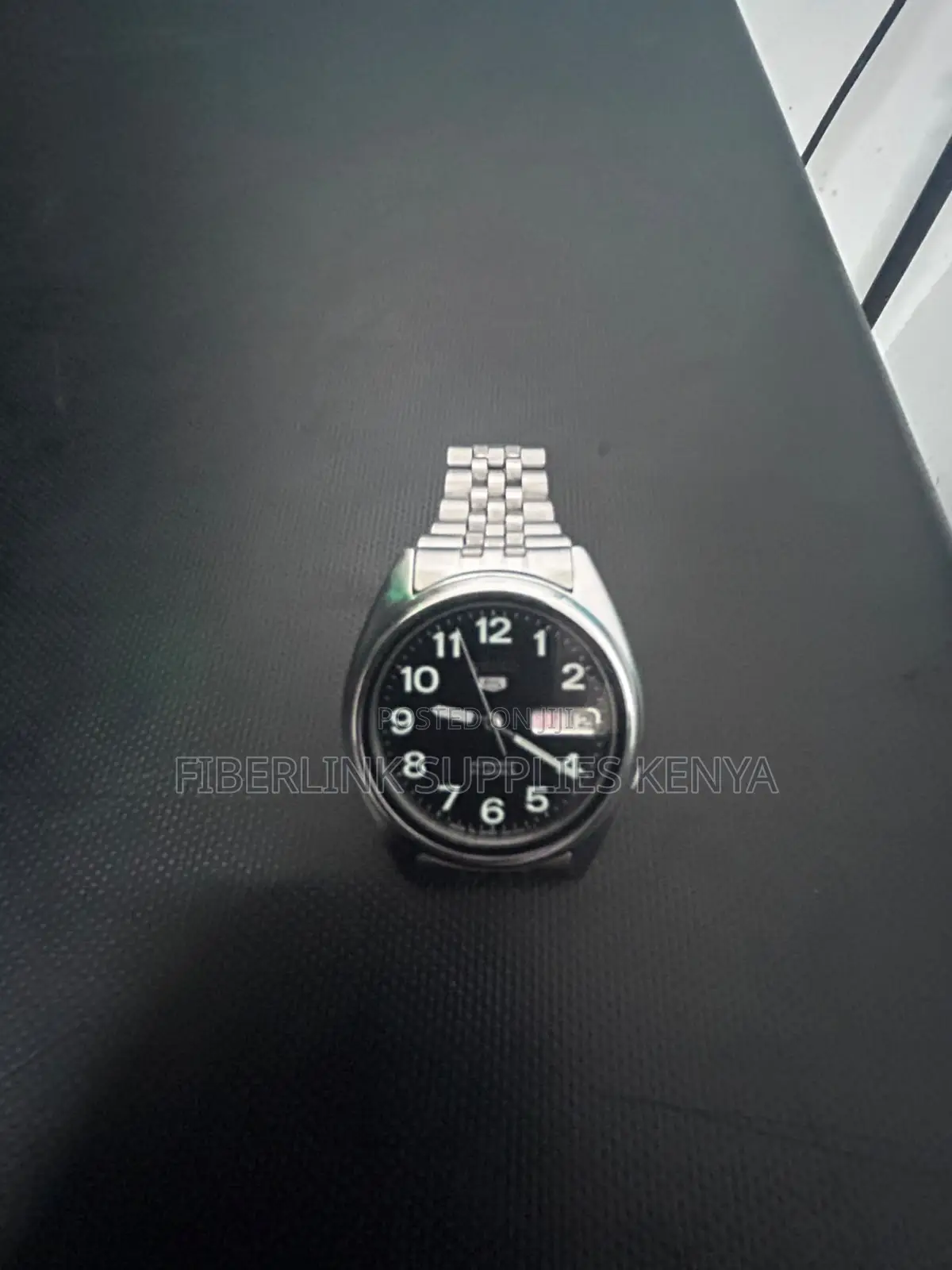 Seiko 5 Automatic Watch