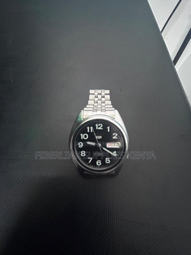 Seiko 5 Automatic Watch - thumbnail 8