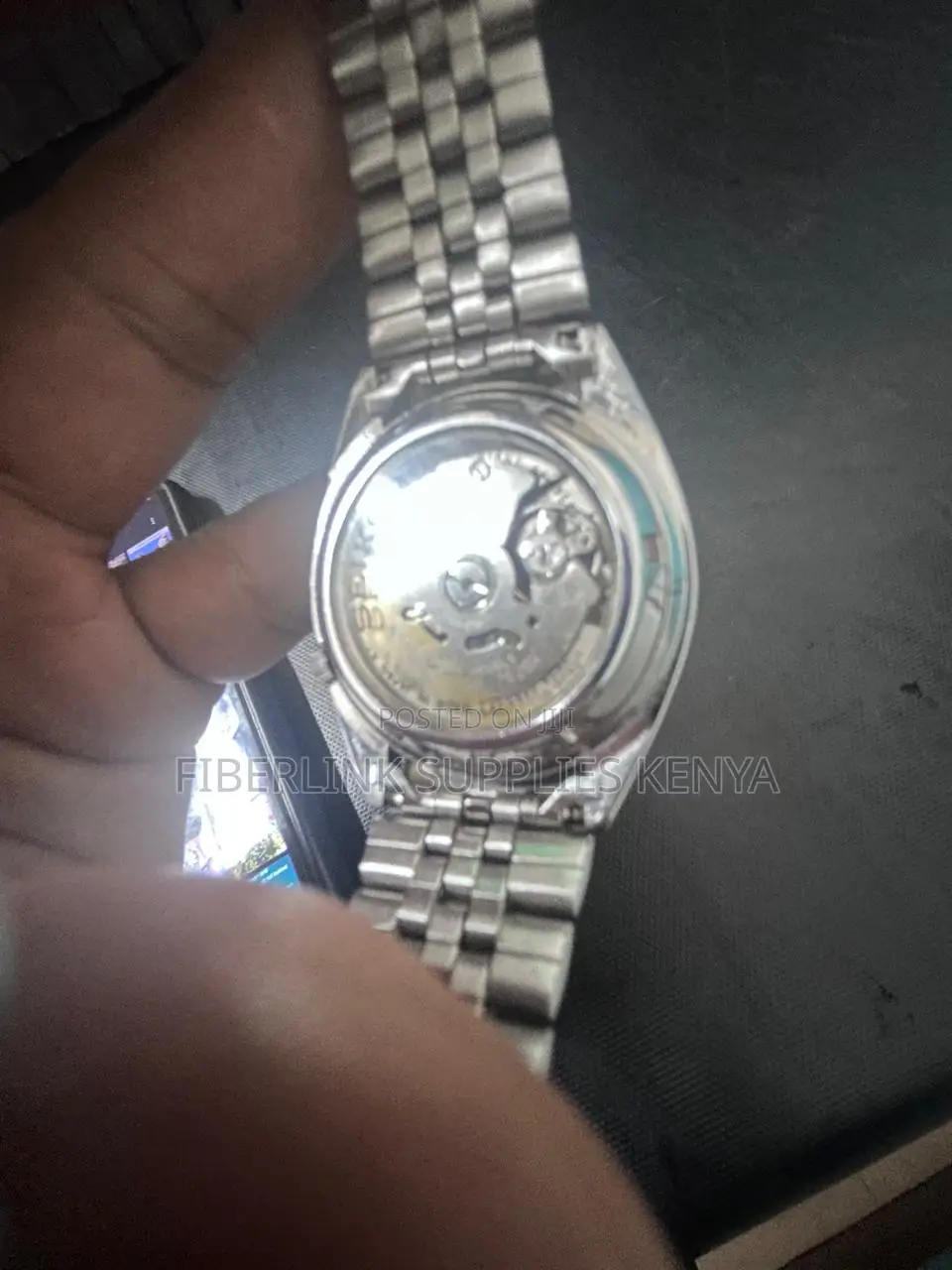 Seiko 5 Automatic Watch