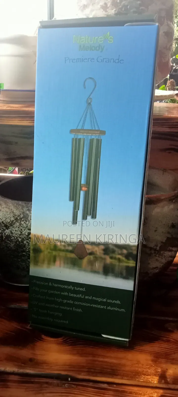 Aluminium Wind Chime