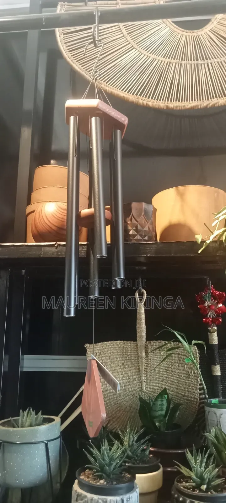 Aluminium Wind Chime