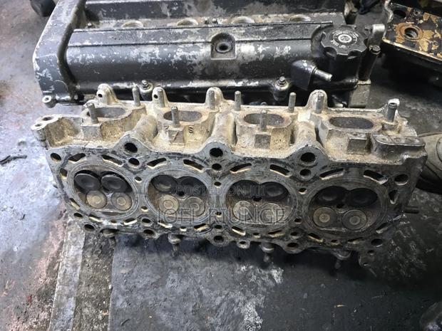 Cylinder Head J20a - thumbnail 4
